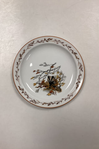 Mads Stage Hunting Pattern Dessert plate