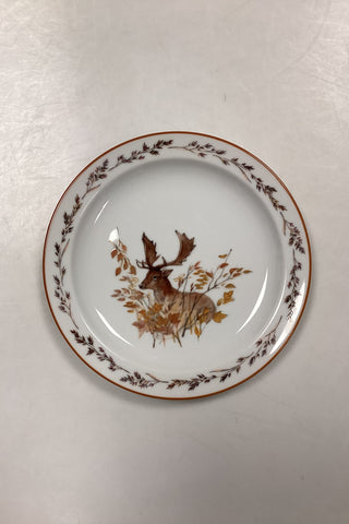 Mads Stage Hunting Pattern Dessert plate