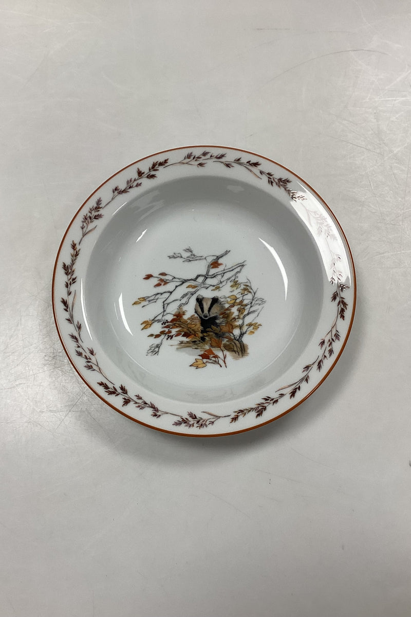 Mads Stage Jagtstellet Dyb Tallerken