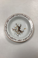 Mads Stage Jagtstellet Dyb Tallerken