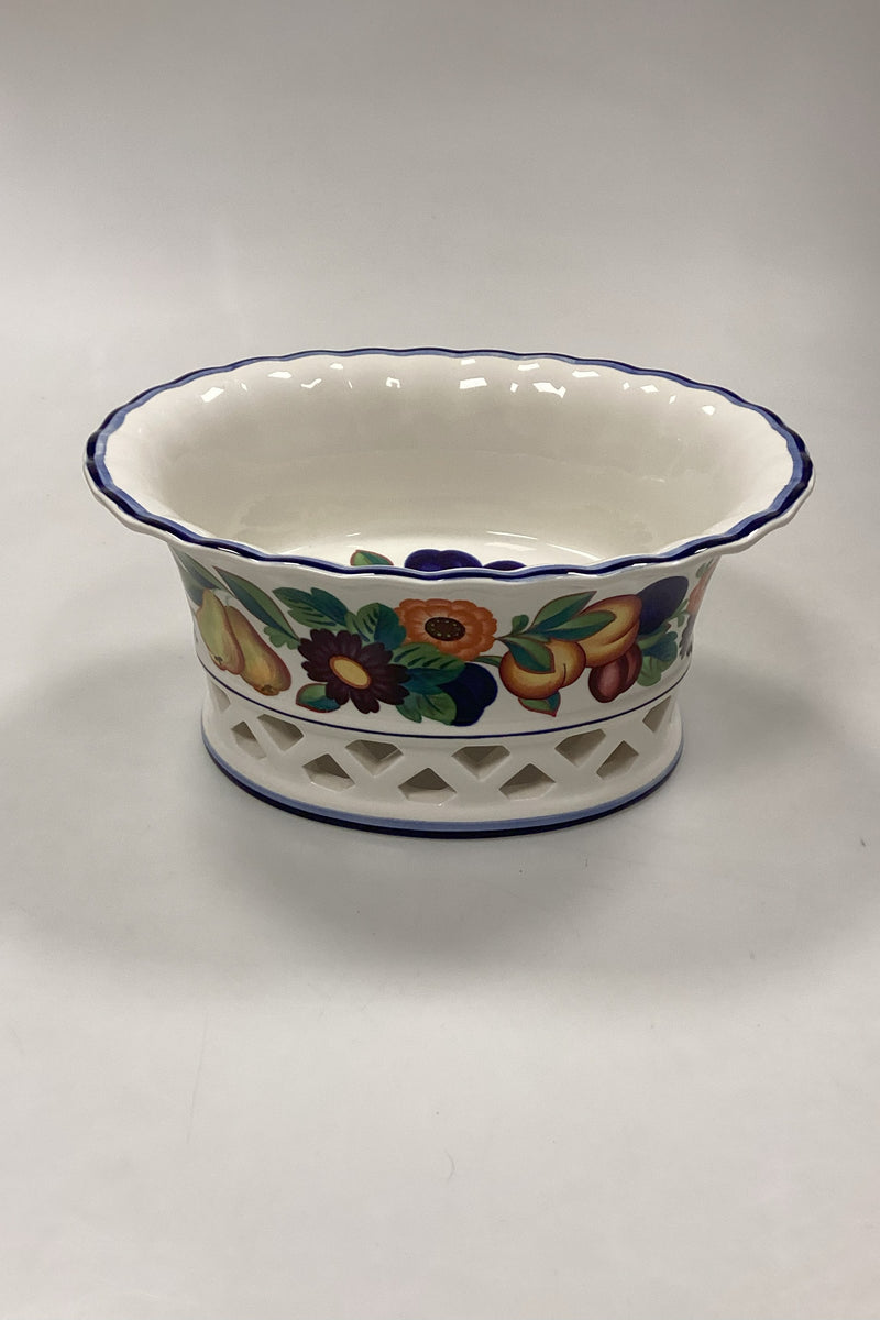 Royal Copenhagen Gylden Sommer Jardiniere No. 690