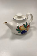 Royal Copenhagen Golden Summer Teapot No. 143