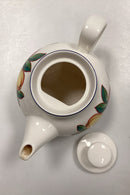 Royal Copenhagen Golden Summer Teapot No. 143