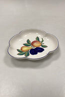 Royal Copenhagen Gylden Sommer Servingsskål No. 357