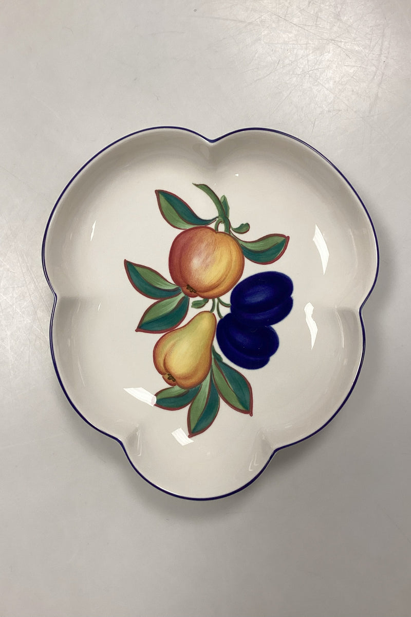 Royal Copenhagen Gylden Sommer Servingsskål No. 357