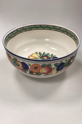 Royal Copenhagen Gylden Sommer Kæmpe Champagne Bowle/Køler No. 831