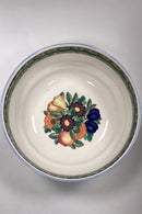 Royal Copenhagen Golden Summer Giant Champagne Bowl/Cooler No. 831