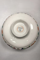 Royal Copenhagen Golden Summer Giant Champagne Bowl/Cooler No. 831