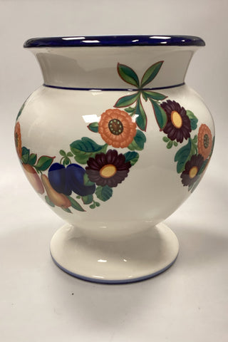 Royal Copenhagen Gylden Sommer Kæmpe Vase