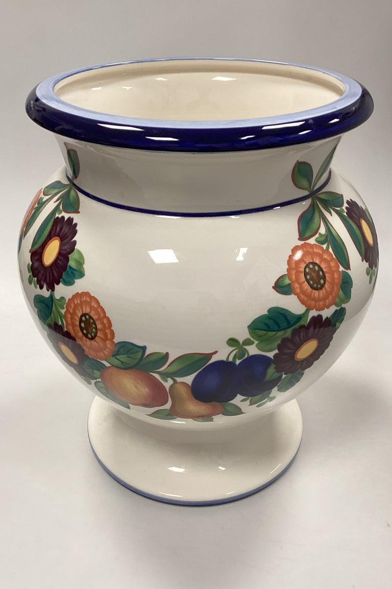 Royal Copenhagen Gylden Sommer Kæmpe Vase