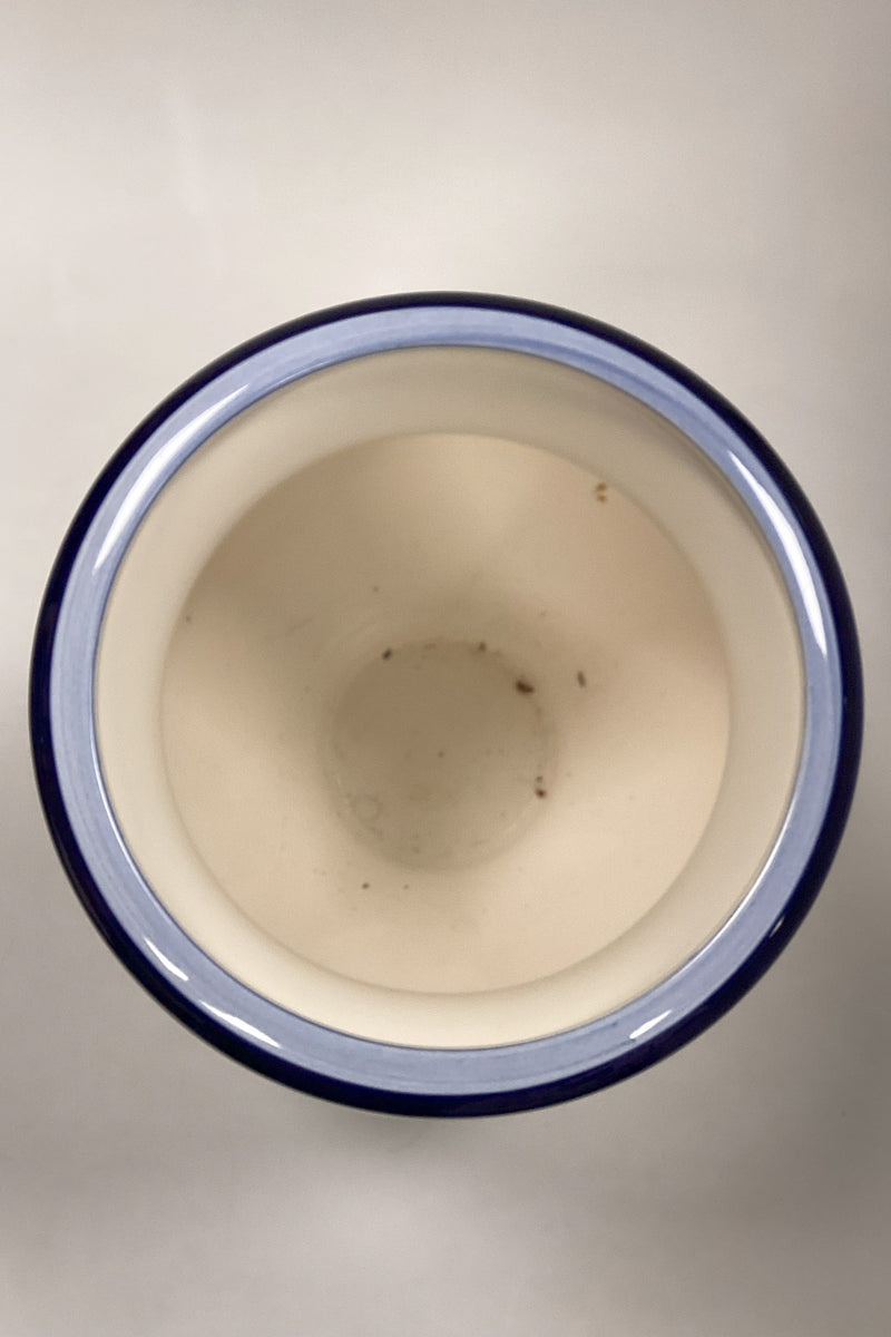 Royal Copenhagen Gylden Sommer Kæmpe Vase