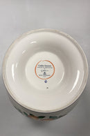 Royal Copenhagen Gylden Sommer Kæmpe Vase