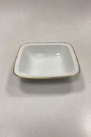Bing og Grøndahl Hartmann Firkantet Skål No. 229