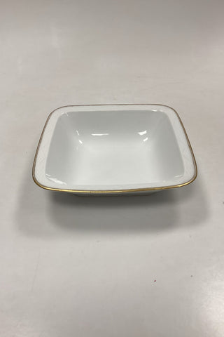 Bing og Grøndahl Hartmann Firkantet Skål No. 229
