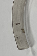 Moderne åben Armring i Sterling Sølv