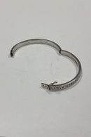 HG Armbånd i Sterling Sølv