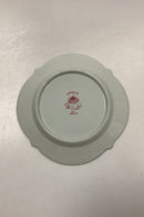 Bjorn Wiinblad, Nymølle Eremitage Frokosttallerken No. 8002