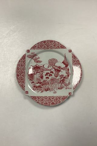 Bjorn Wiinblad, Nymølle Eremitage Desserttallerken No. 8001