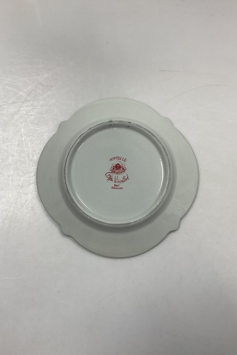 Bjorn Wiinblad, Nymølle Eremitage Desserttallerken No. 8001