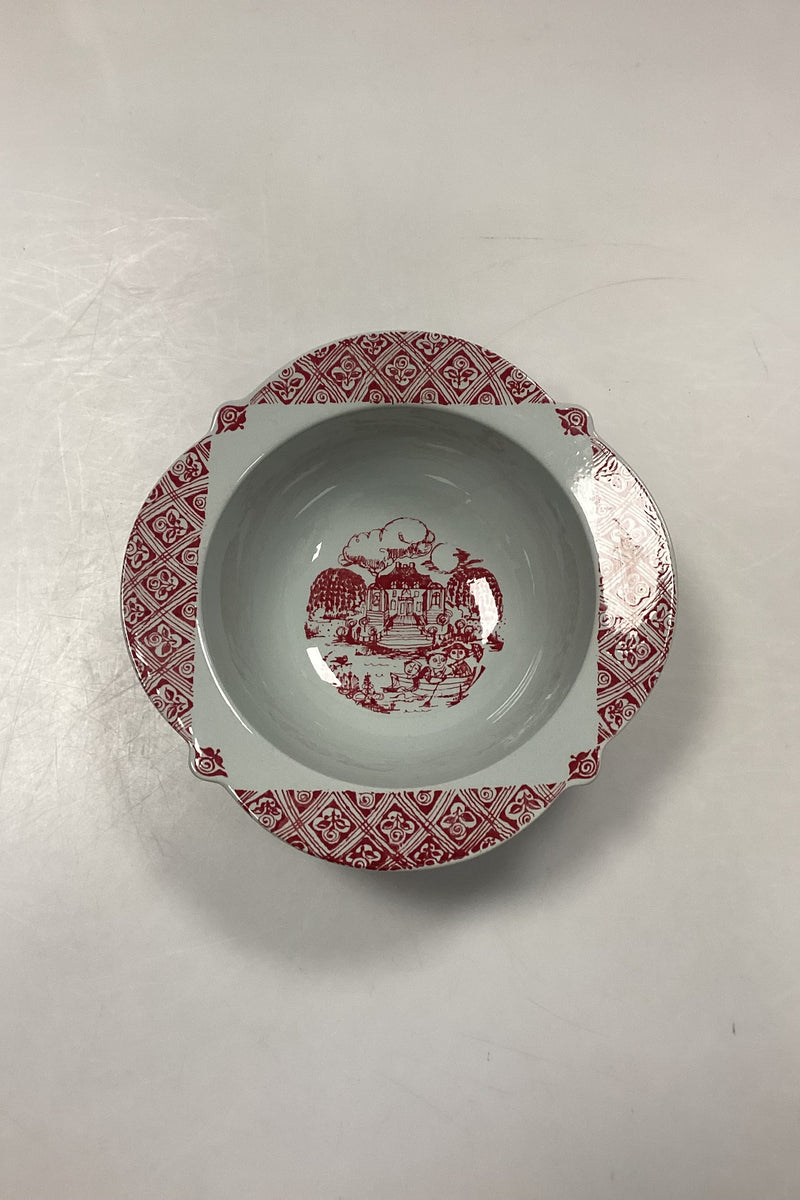 Bjorn Wiinblad, Nymølle Eremitage Skål No. 8011