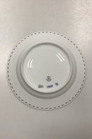 Royal Copenhagen Musselmalet Helblonde Spisetallerken No. 1084