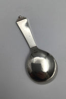 Georg Jensen Sterling Sølv Pyramide Sukker Ske No. 171 - Danam Antik