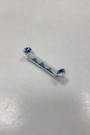 Royal Copenhagen Blue Fluted Plain Knife Belly No. 447