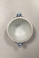 Royal Copenhagen Blue Fluted Half Lace Sugar Bowl without lid No. 606