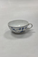 Royal Copenhagen Blue Fluted Plain Teacup No. 77