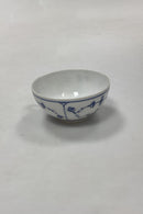 Royal Copenhagen Blue Fluted Plain Teacup No. 77