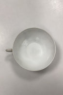 Royal Copenhagen Blue Fluted Plain Teacup No. 77