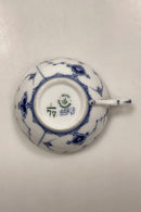 Royal Copenhagen Blue Fluted Plain Teacup No. 77