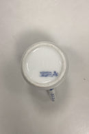 Royal Copenhagen Musselmalet Riflet Lille Vase / Tandstikholder / Flødekande