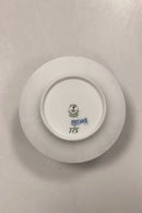 Royal Copenhagen Blue Fluted Plain Egg cup with fixed foot No. 117