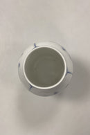 Royal Copenhagen Blue Fluted Plain Vase No. 383