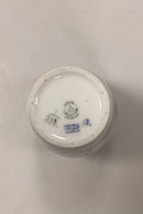 Royal Copenhagen Blue Fluted Plain Vase No. 383