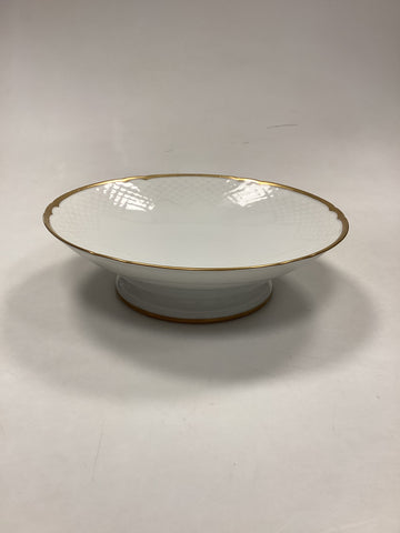 Bing og Grøndahl Hartmann Skål på lav fod No. 206