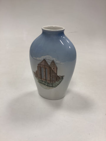 Bing og Grøndahl Art Nouveau Vase No. 1305/5239