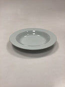 Royal Copenhagen Blåkant Dyb Tallerken No. 604