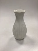 Royal Copenhagen Vase med Riller No. 3486