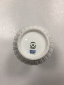 Royal Copenhagen Vase med Riller No. 3486
