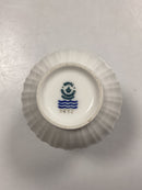 Royal Copenhagen Lille Vase med Riller No. 3487