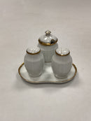 Bing og Grøndahl Offenbach Plat-de-ménage Sæt