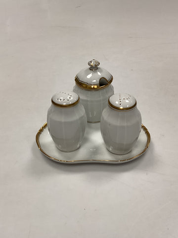 Bing og Grøndahl Offenbach Plat-de-ménage Sæt