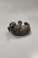 Royal Copenhagen Figur Gravhund No. 1238/1408