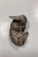 Royal Copenhagen Figur Gravhund No. 1238/1408