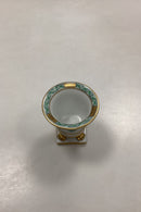 Herend Chinese Bouquet Grøn Vase/Bæger No. 6404/PSV