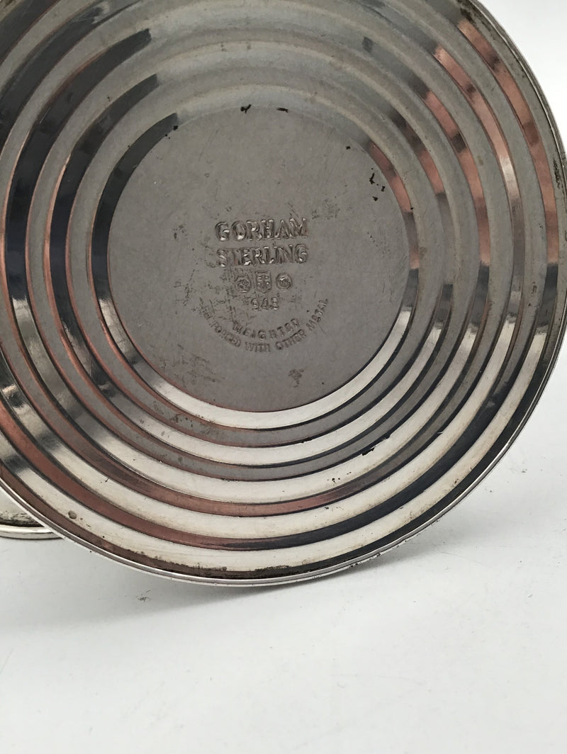 Gorham Sterling Silver Candlesticks No. 948 (2)