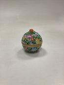 Herend Ungarn Bonbonniere, gennembrudt No. 6214