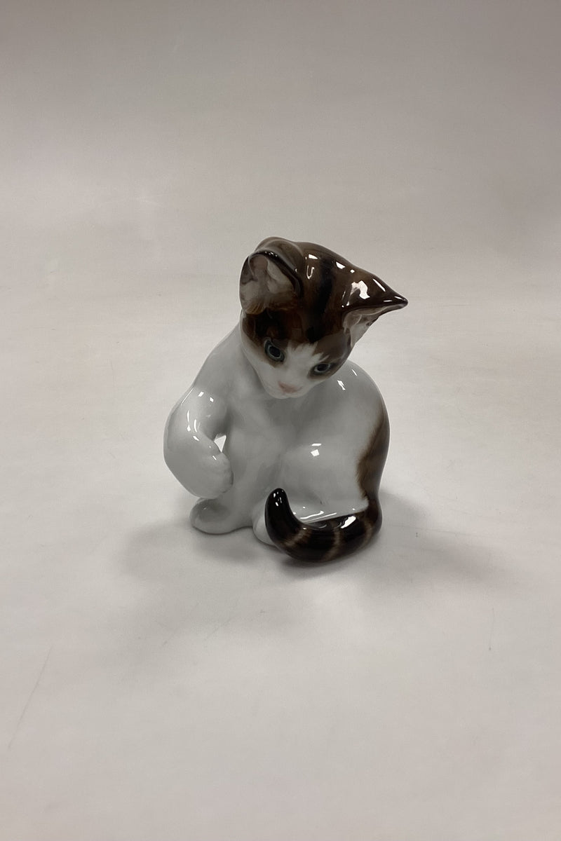 Rosenthal Cat Figurine No. 1129